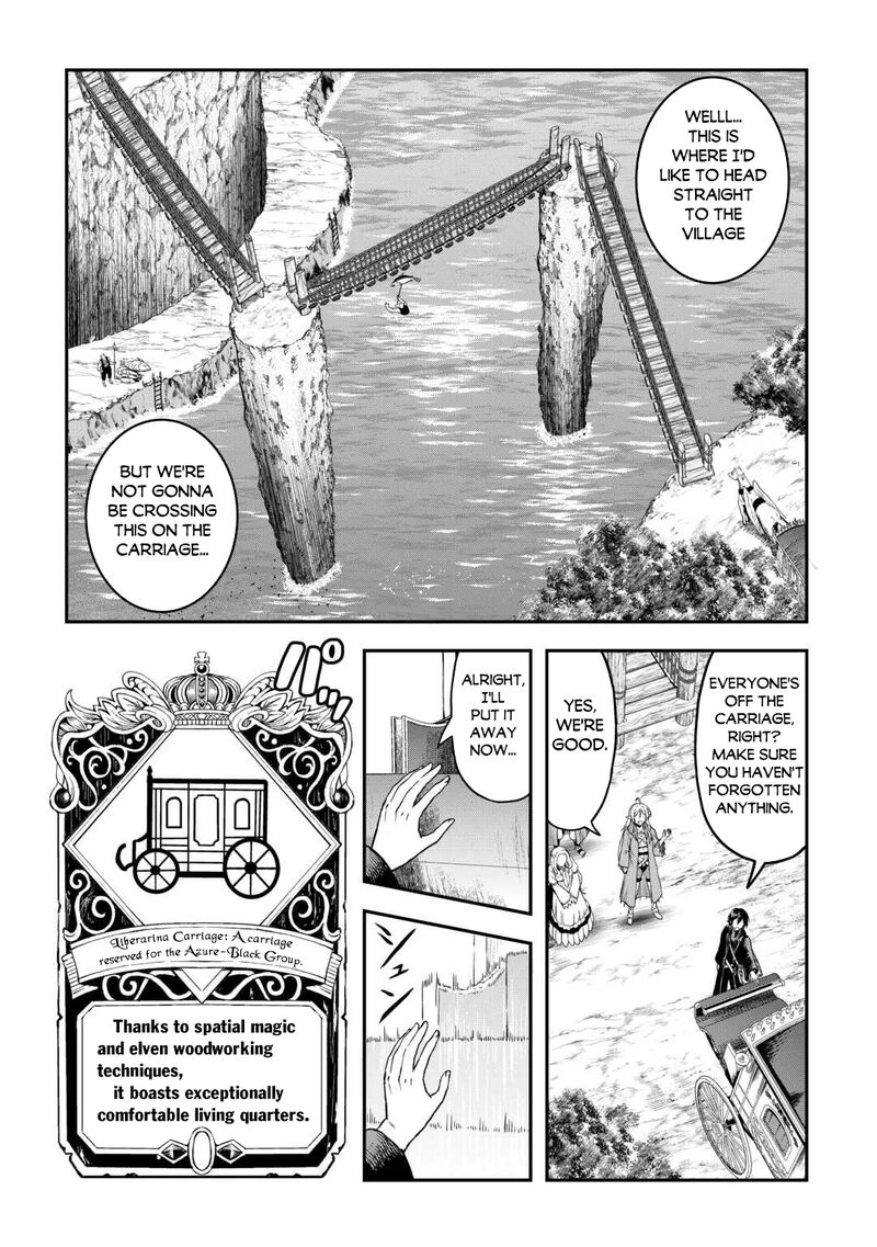 Sozai Saishuka no Isekai Ryokouki - Chapter 64 image 17